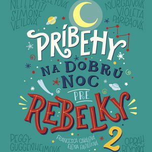 14. Príbehy na dobrú noc pre rebelky 2