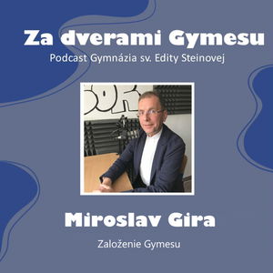 14. Za dverami Gymesu - Miroslav Gira