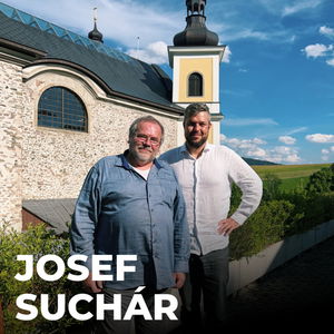 #140: Josef Suchár – Farář kostela v Neratově