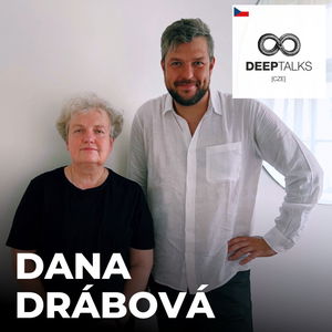 #142: Dana Drábová – Jaderná inženýrka, jedna z nejvlivnějších žen ČR