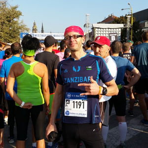 #142 Príprava na maratón - Maroš Feher, Trénuj s Trénerom