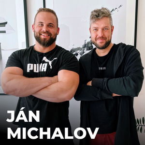 #143: Ján Michalov – Fitness trenér, biohacker a spolutvůrce Fantastický podcast