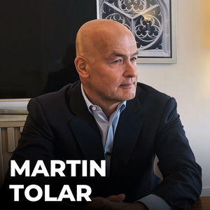 #147: Martin Tolar – Tvůrce převratného léku na Alzheimerovu chorobu