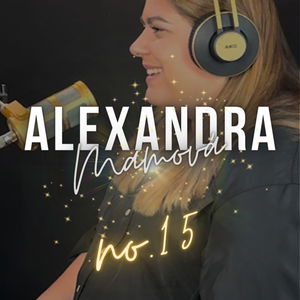 #15: ALEXANDRA Mamová: ,,Ako influencer by som zarobila dvakrát toľko, ako lekár v nemocnici."