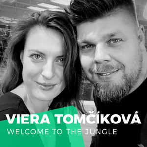 15 Viera Tomčíková - Welcome to the Jungle