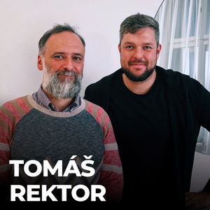 #153: Tomáš Rektor – Psychiatr a psychoterapeut