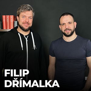 #154: Filip Dřímalka – Budoucnost ve světě umělé inteligence