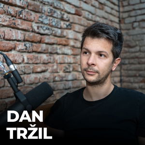 #155: Dan Tržil – Autor knihy a podcastu Proti proudu, expert na téma podcastů