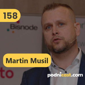 158. Martin Musil (Intrum): 50 % Slovákov tvrdí, že nebude nakupovať od firiem, ktoré poškodzujú životné prostredie #sponsored