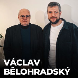 #158: Václav Bělohradský – Filosof, profesor sociologie