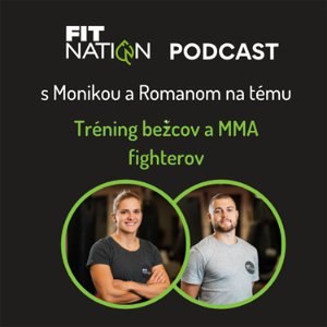 #16 Tréning bežcov a MMA fighterov