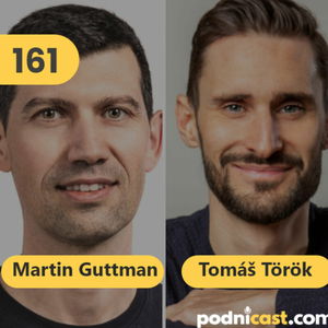 161. Martin Guttman (Tuli) & Tomáš Török (BizBuilders): Medziročný rast o 30 % je dosiahnuteľný #sponsored