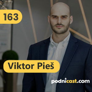 163. Viktor Pieš (Dodo Systems): 7 rád, na čo si dať pozor pri implementácii ERP systému #sponsored