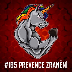 #165: Prevence zranění - Jak to můžeme ovlivnit? Genetické predispozice vs. Vnější vlivy, Efekty strečinku, Přístup k tréninku a mnohem více!