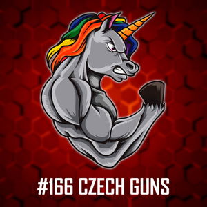 #166: Petr Špaček a Tomáš Hejna - Czech Guns, CrossFit závody v zahraničí, Prize Money, Q&A