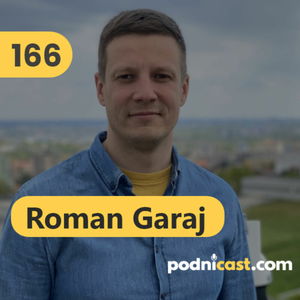166. Roman Garaj (Selleriz): O cold callingu a získavaní nových kontaktov