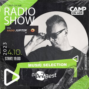 167. DJ Camp On Air / A-Z Best