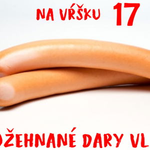 #17 - Požehnané dary vlády