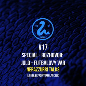 #17 Speciál - rozhovor: Julo - Futbalový VAR