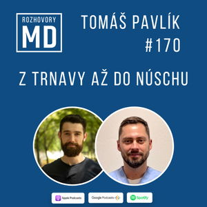 #170 Tomáš Pavlík - Z Trnavy až do Núschu