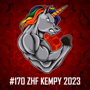 #170: Za Hranicí Kempů 2023 - Spouštíme registrace! Co vás na kempech čeká tento rok? Feat. Andy Slanina a Petr Hess