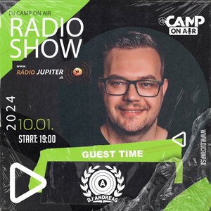 172. DJ Camp On Air / DJ Andreas