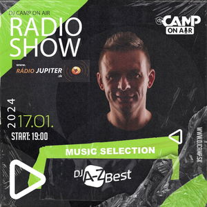 173. DJ Camp On Air / A-Z Best