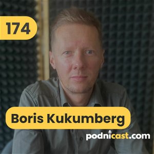 174. Boris Kukumberg (Firmáreň): O budovaní Firmárne a zakladaní firiem na Slovensku