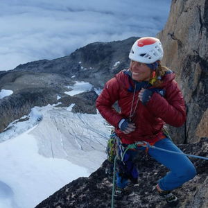 #175 Miška Izakovičová - Climber