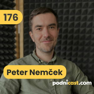 176. Peter Nemček (Effectix): O SEO audite webu Podnicast.com pomocou služby SEObot