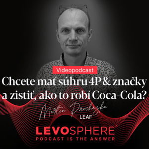 #178 VIDEOPODCAST: Chcete mať súhru 4P & značky a zistiť, ako to robí Coca-Cola?