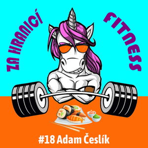 #18: Adam Česlík - Životní cesta systému Performance, Adamovo zážitky s Poliquinem a životní motivace