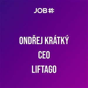 #18 Ondřej Krátký - CEO - Liftago