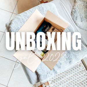 #18 Unboxing Júl 2023