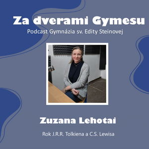 18. Za dverami Gymesu - Zuzana Lehotai