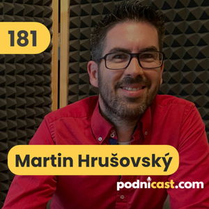 181. Martin Hrušovský (Translata): O obchode v prekladateľskej agentúre