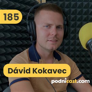 185. Dávid Kokavec (Kryptotrejder): O danení krypta a páde Bitcoinu