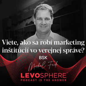 #186 Viete, ako sa robí marketing inštitúcií vo verejnej správe?