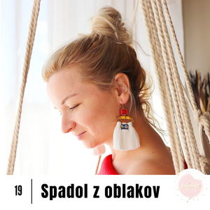 19# Spadol z oblakov