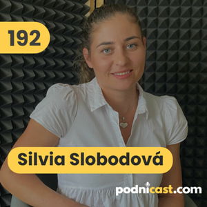 192. Silvia Slobodová (AMBIZ): O získavaní víz a zakladaní firiem v USA