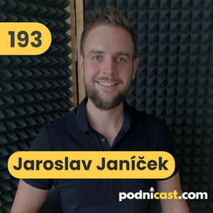 193. Jaroslav Janíček (5NEJ): O portáli, ktorý generuje tisíce na affiliate províziách