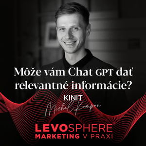 #195 Kempelenov Inštitút Informačných Technológií - Môže vám Chat GPT dať relevantné informácie?