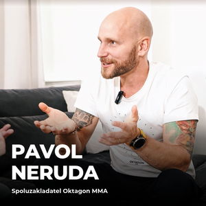 #195: Pavol Neruda – Proč je MMA sonda do lidské duše?