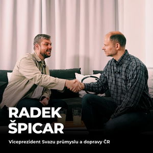 #196: Radek Špicar – Jak zachránit ekonomickou budoucnost Česka i Evropy?