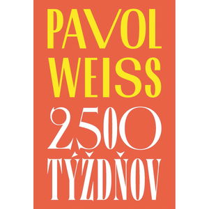 2 500 týždňov