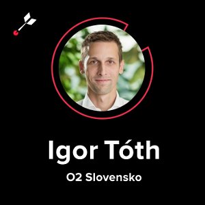 #2: S riaditeľom marketingu O2, Igorom Tóthom