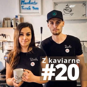 #20 Do každej šálky kávy vkladáme aj kus seba