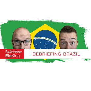 20. EisKing DEBRIEFING - Podepsal si Vettel vypoved? Blazniva Brazilie - hrdinove vs. porazeni