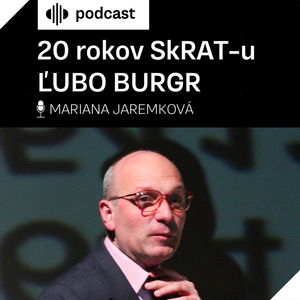 20_SkRAT – ĽUBO BURGR