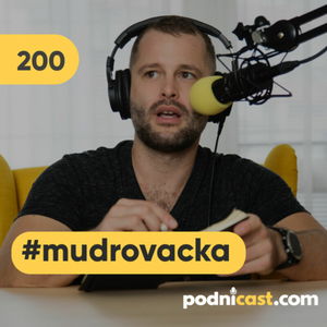 200. O podcastovaní a pánskych legínach #mudrovacka